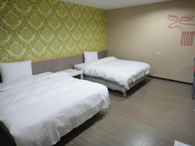 Baoshan Hotel Zhongli Room photo